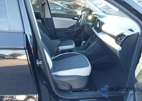 2025 Volkswagen Taos 1.5T S z USA, uszkodzony, nr VIN 3VV5C7B20SM069048